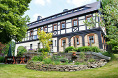 Umgebindehaus "Wiesenperle" Cunewalde